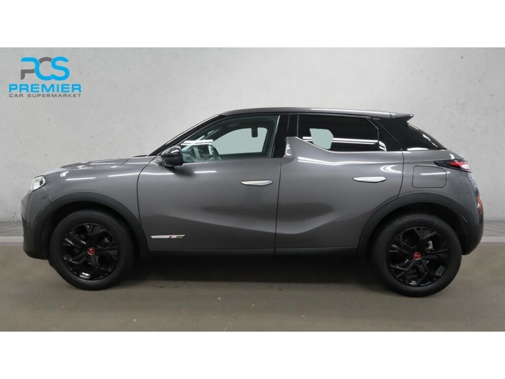 DS DS 3 Crossback 100Kw E-tense Bastille 50Kwh White #8