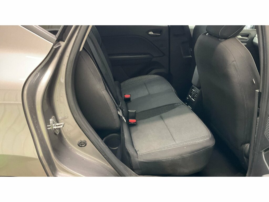 Renault Captur 1.6 E Tech Rs Line Suv Hybrid Black #9