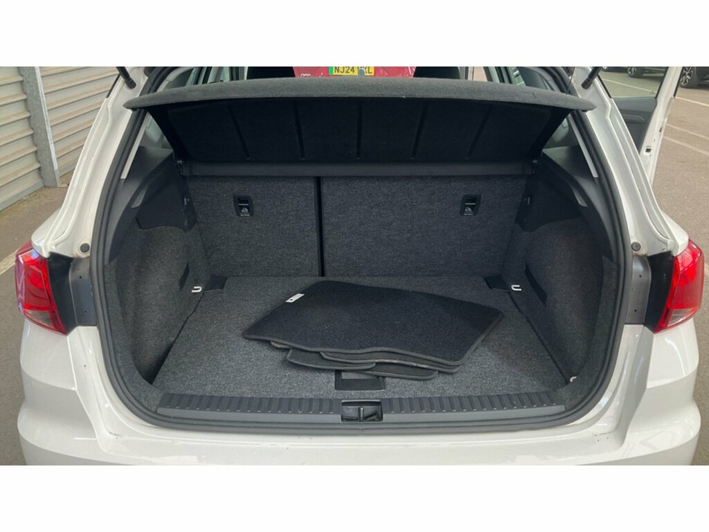 Seat Arona Tsi Evo Se White #5