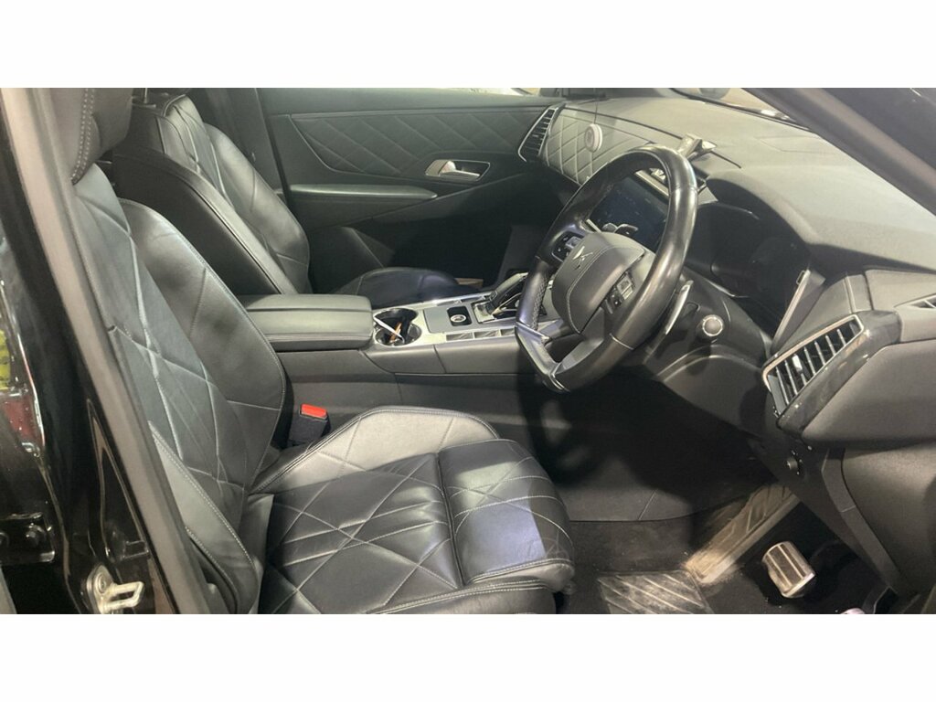 DS DS 7 Crossback Bluehdi Prestige Black #3