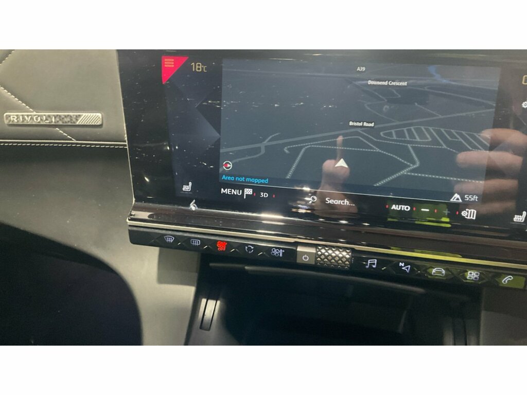 DS DS 7 Crossback 1.2 Puretech Performance Line Crossback  #7