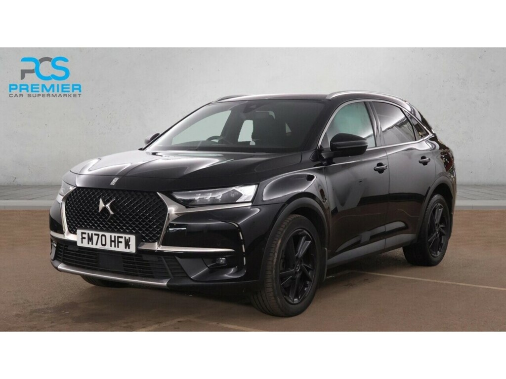 DS DS 7 Crossback 1.2 Puretech Performance Line Crossback  #10