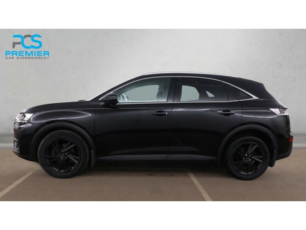 DS DS 7 Crossback 1.2 Puretech Performance Line Crossback  #8