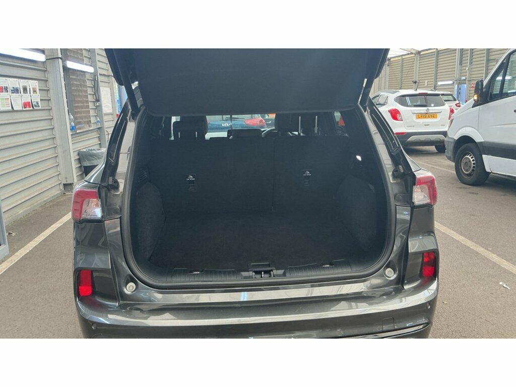 Ford Kuga Ecoblue Mhev St-line First Edition Grey #5