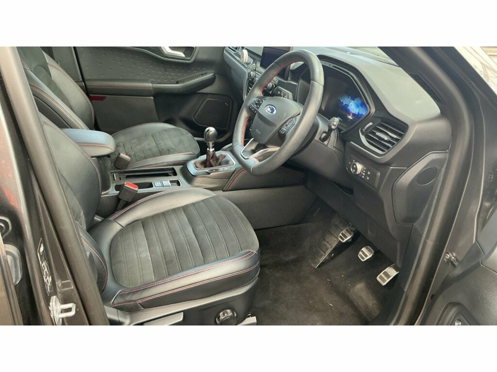 Ford Kuga Ecoblue Mhev St-line First Edition Grey #3