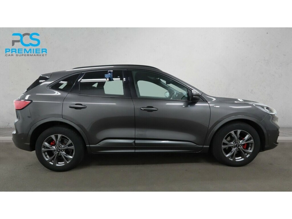Ford Kuga Ecoblue Mhev St-line First Edition Grey #2