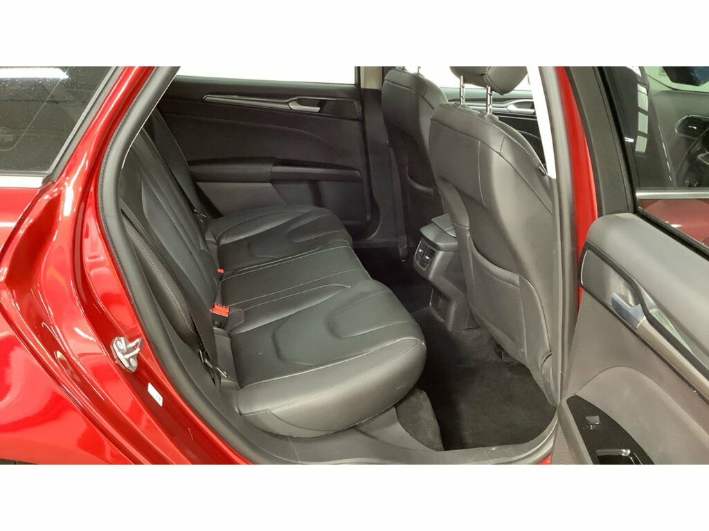 Ford Mondeo St-line Edition Red #15
