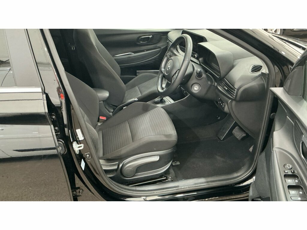 Hyundai I20 T-gdi Mhev Premium Black #3
