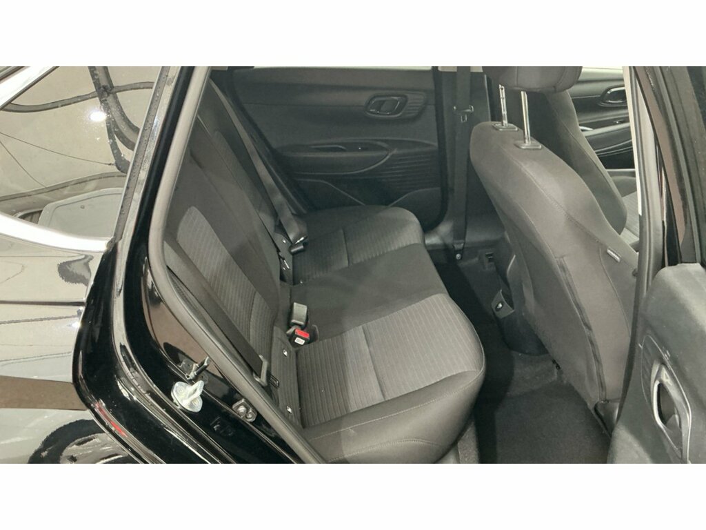 Hyundai I20 Premium Blue #9