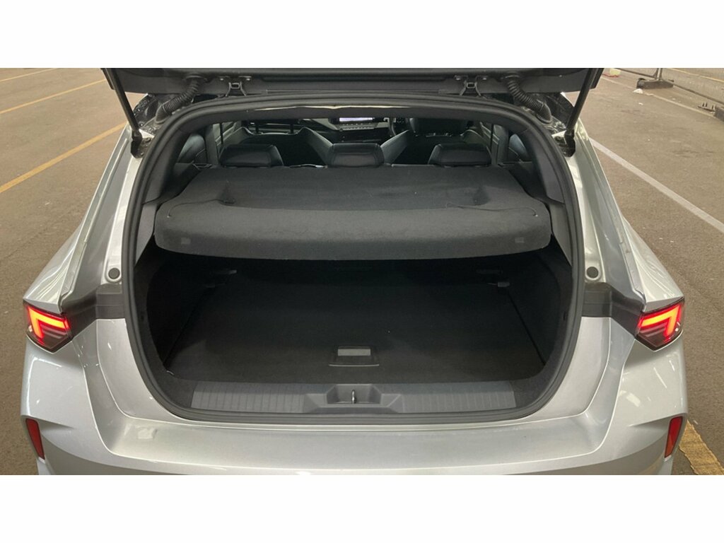 Vauxhall Astra Turbo Gs Silver #5