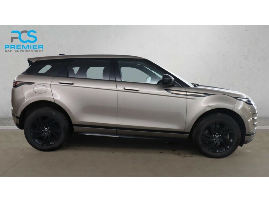 Land Rover Range Rover Evoque P300e R-dynamic S SW72PHO Brown #2