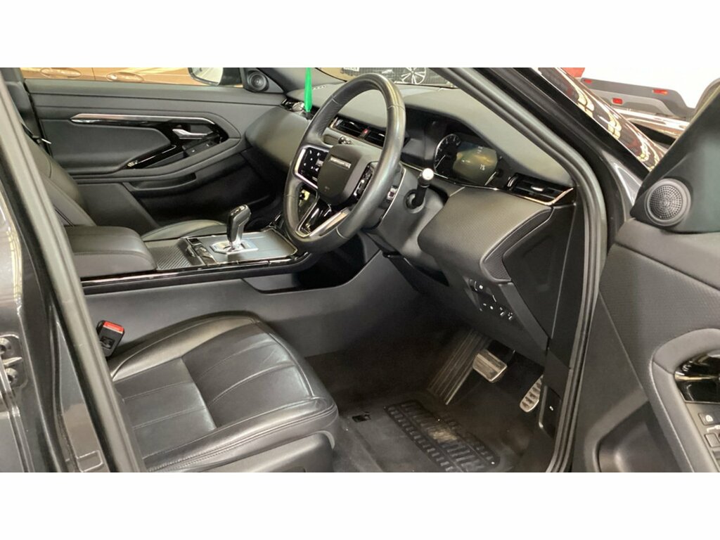 Land Rover Range Rover Evoque P300e R-dynamic S MM22WRE Grey #3