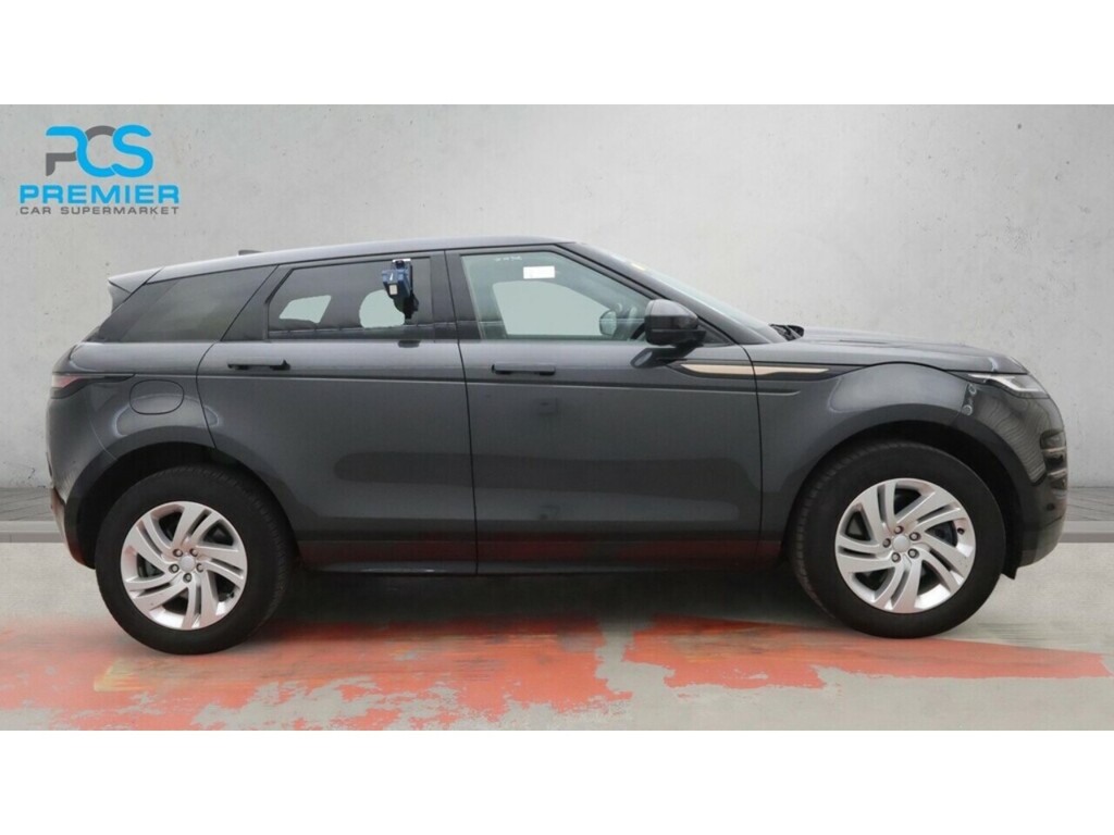 Land Rover Range Rover Evoque P300e R-dynamic S MM22WRE Grey #2