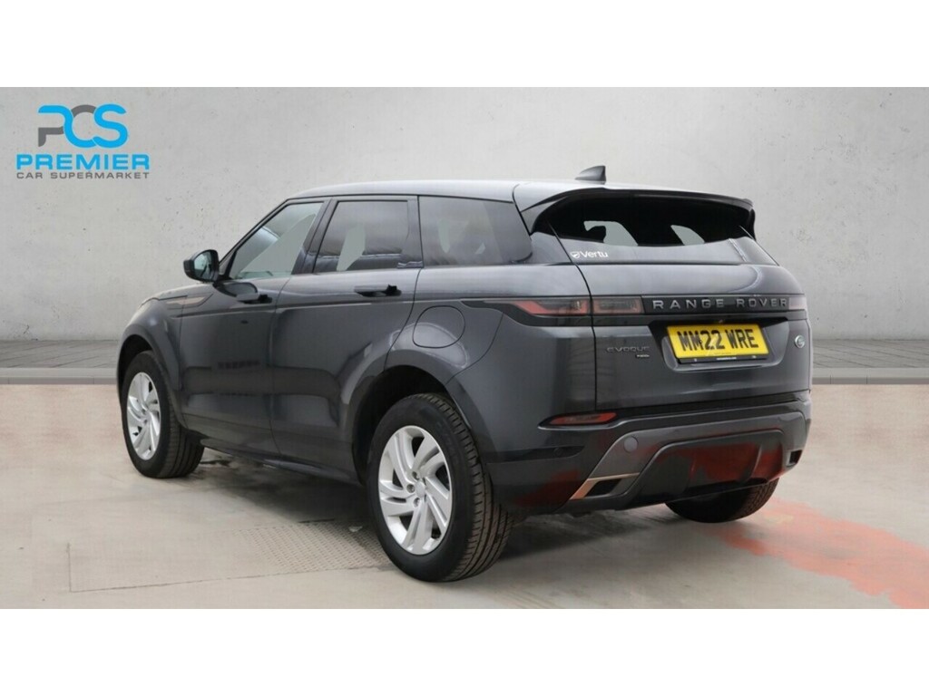 Land Rover Range Rover Evoque P300e R-dynamic S MM22WRE Grey #6