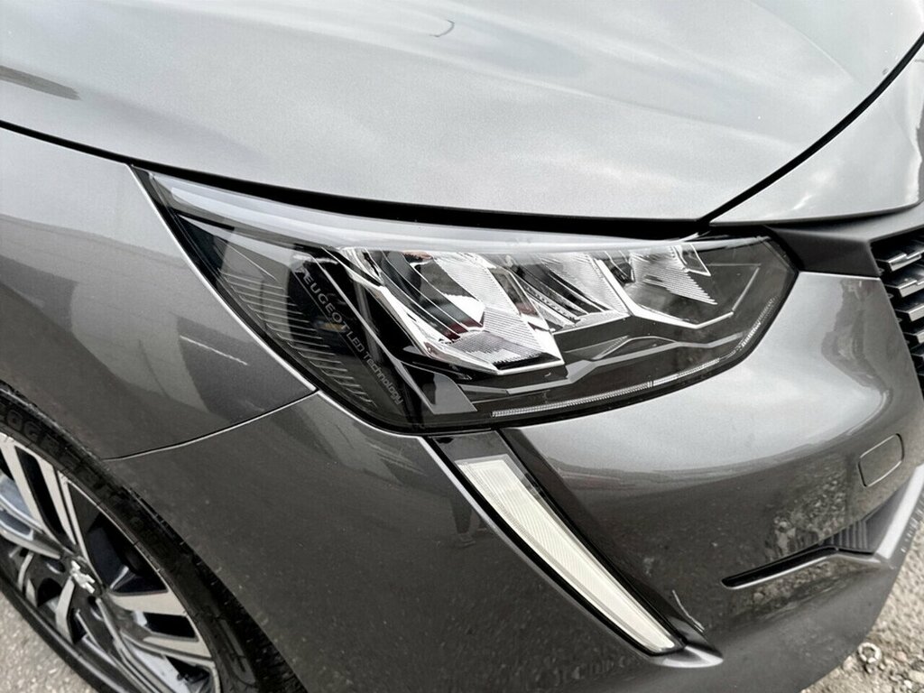 Peugeot 208 Puretech Allure Premium CJ23WPA Grey #6