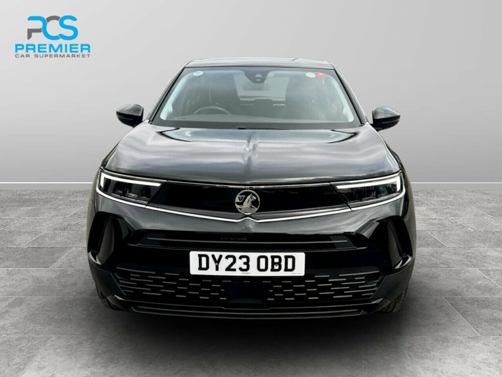 Vauxhall Mokka Turbo Design DY23OBD Black #4