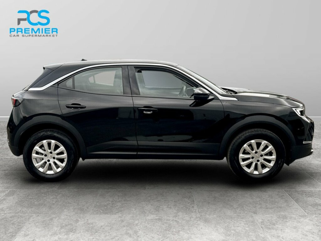 Vauxhall Mokka Turbo Design DY23OBD Black #5