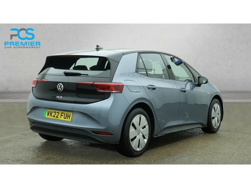 Volkswagen ID.3 Pro Performance Life Blue #4