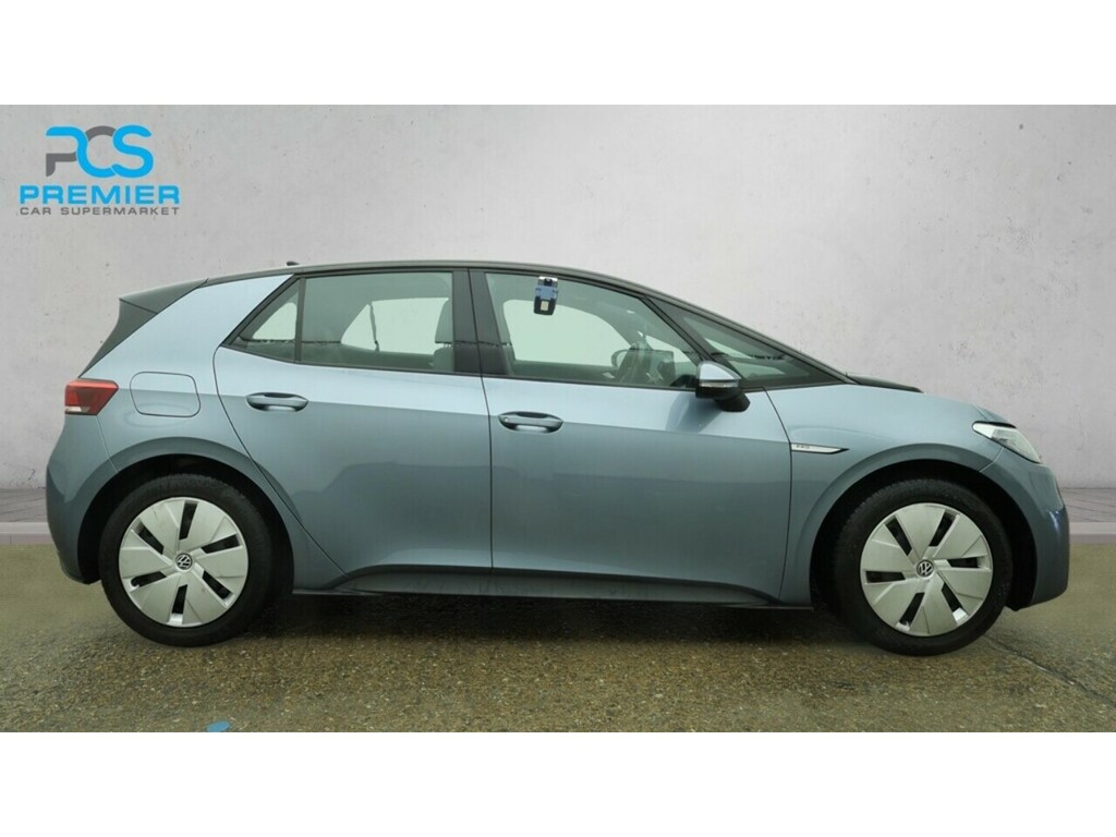 Volkswagen ID.3 Pro Performance Life Blue #2