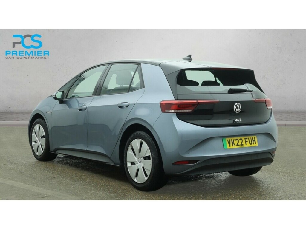 Volkswagen ID.3 Pro Performance Life Blue #6