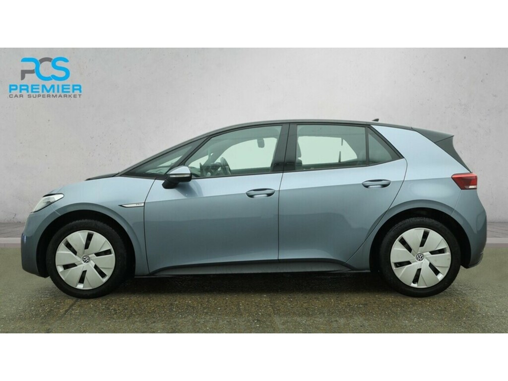 Volkswagen ID.3 Life Pro Grey #8