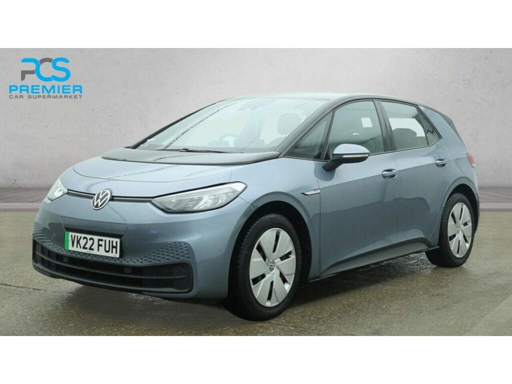 Volkswagen ID.3 Life Pro Grey #10