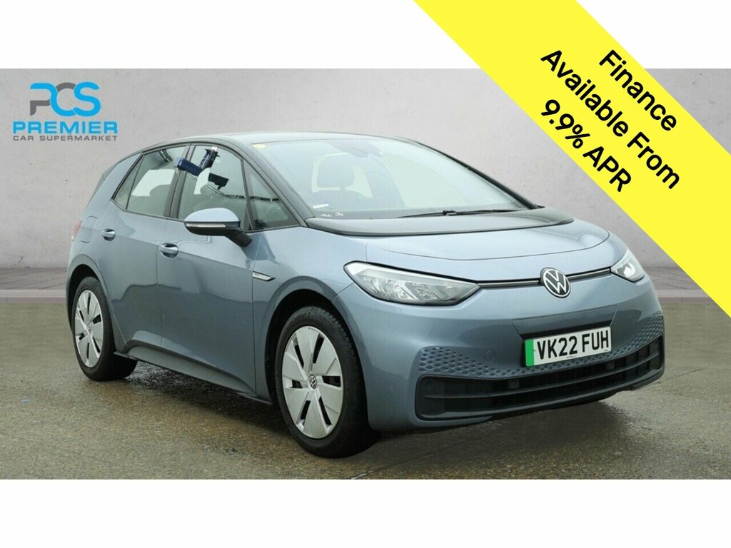Volkswagen ID.3 Pro Performance Life Blue