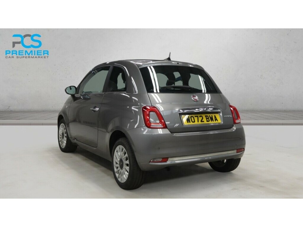 Fiat 500x Dolcevita Mhev Dolcevita Grey #6