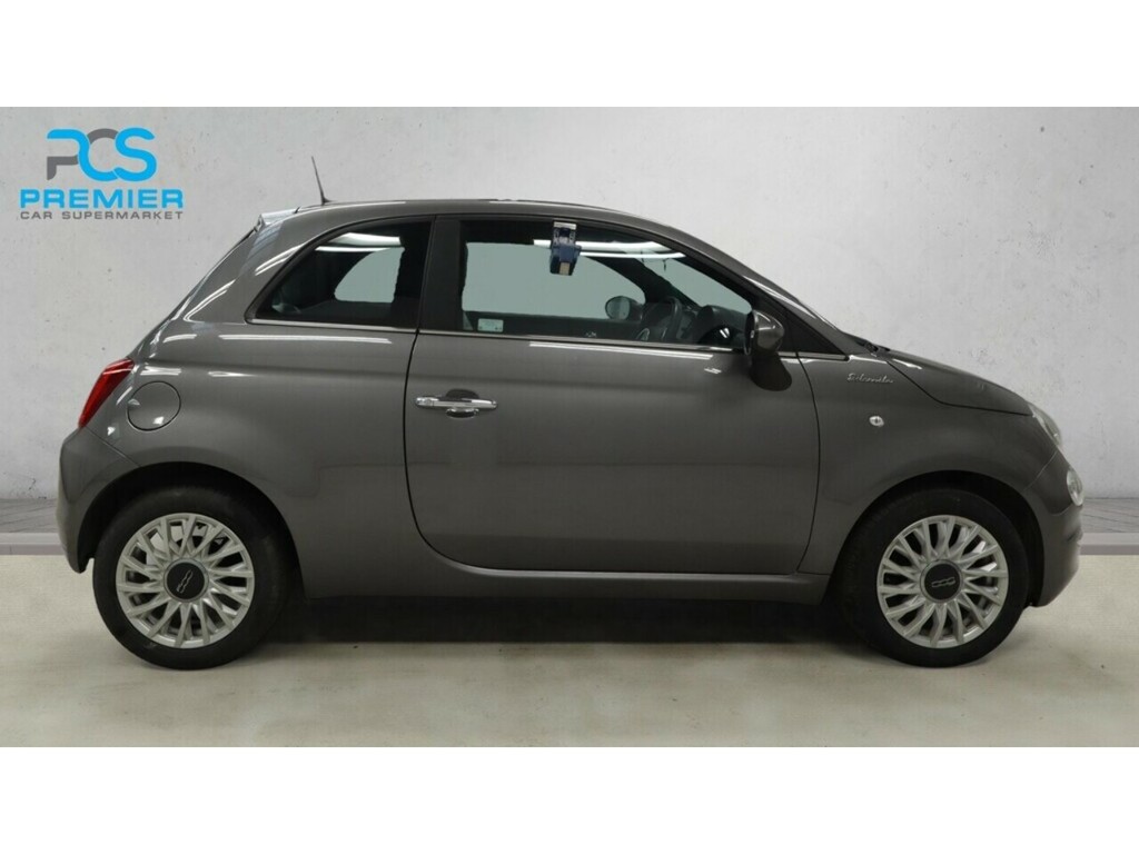 Fiat 500x Dolcevita Mhev Dolcevita Grey #2