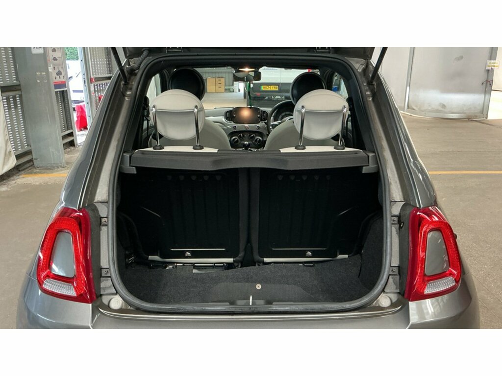 Fiat 500x Dolcevita Mhev Dolcevita Grey #5