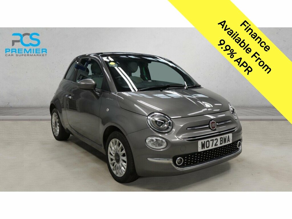 Fiat 500x Dolcevita Mhev Dolcevita Grey