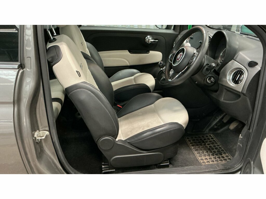 Fiat 500x Dolcevita Mhev Dolcevita Grey #3