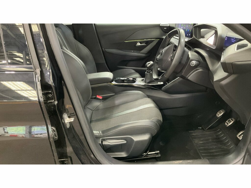 Peugeot 208 Puretech Gt KR24ZXU Black #3