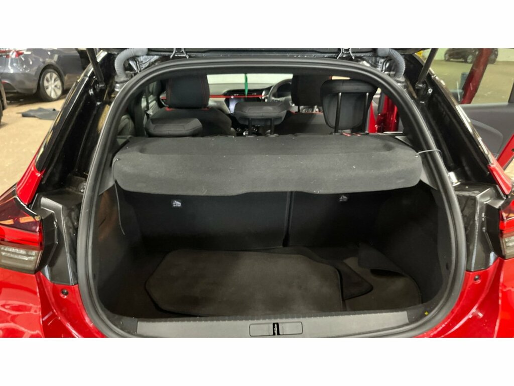 Vauxhall Corsa Gs Line Red #5