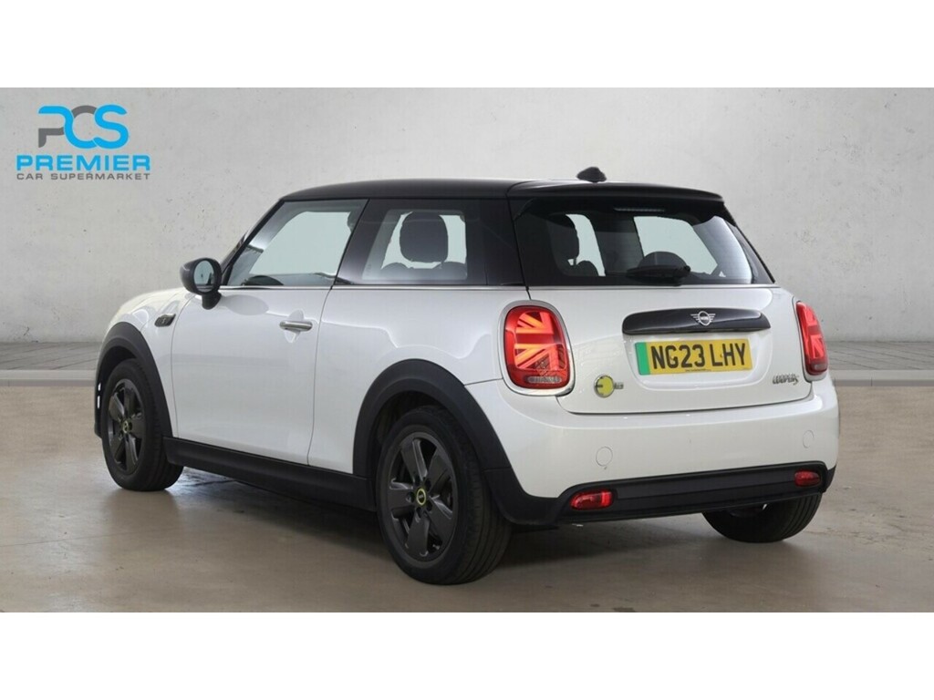 Mini Electric Cooper Se Level 1 White #6