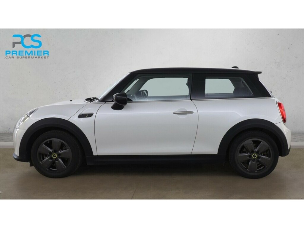 Mini Electric 135Kw Cooper S Level 2 33Kwh White #8