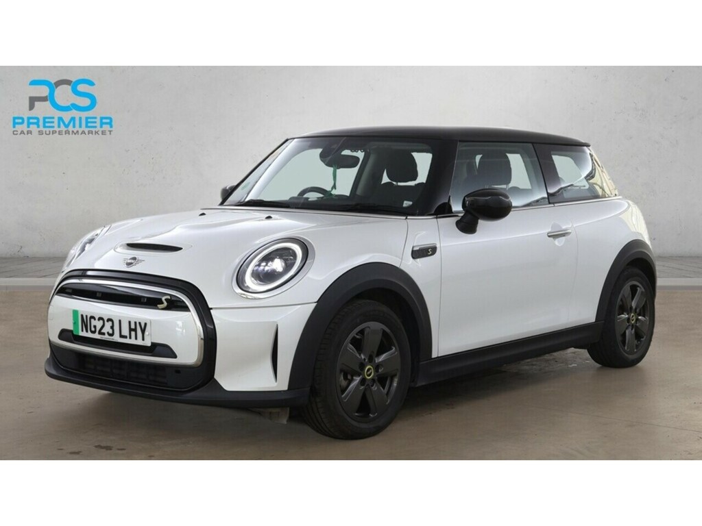 Mini Electric 135Kw Cooper S Level 2 33Kwh White #10