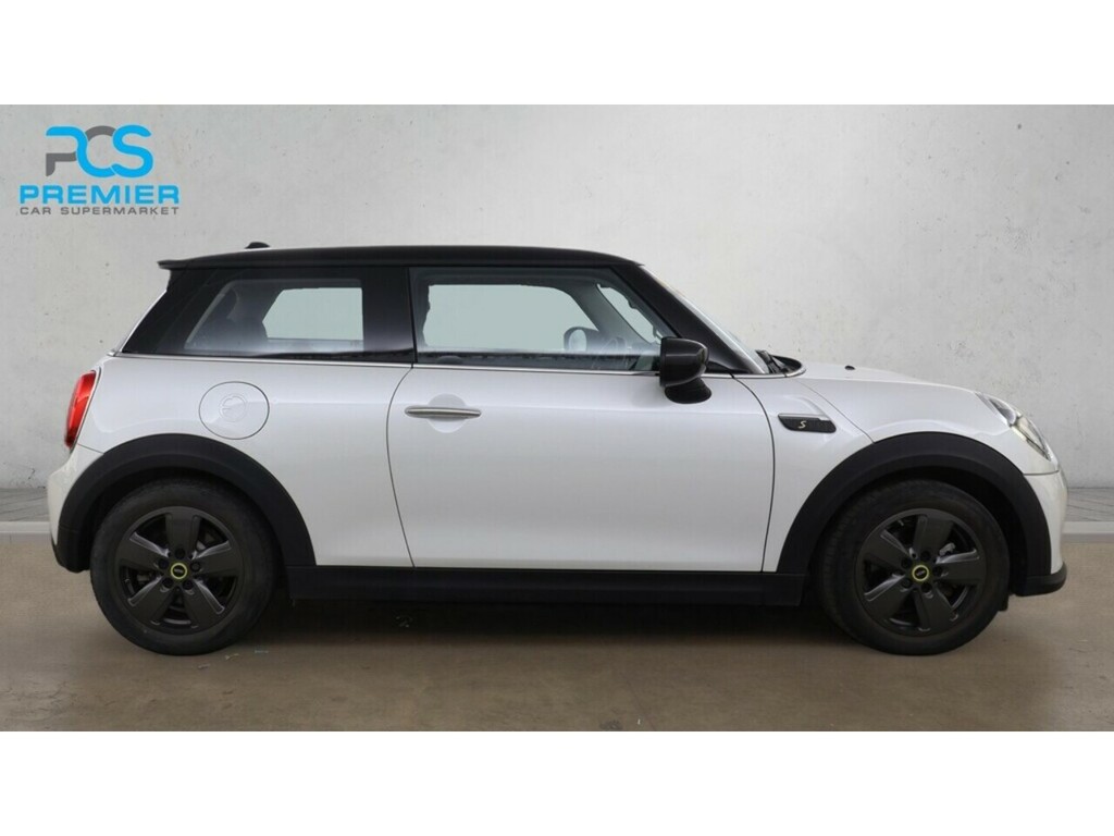 Mini Electric Cooper Se Level 1 White #2