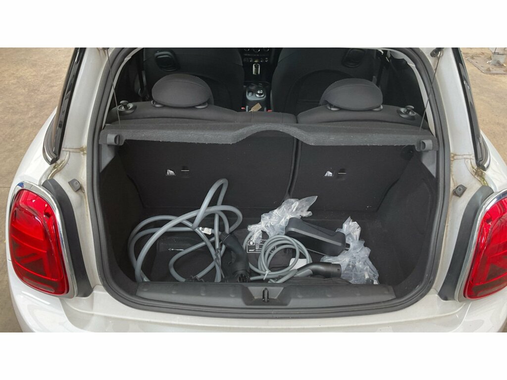 Mini Electric Cooper Se Level 1 White #5