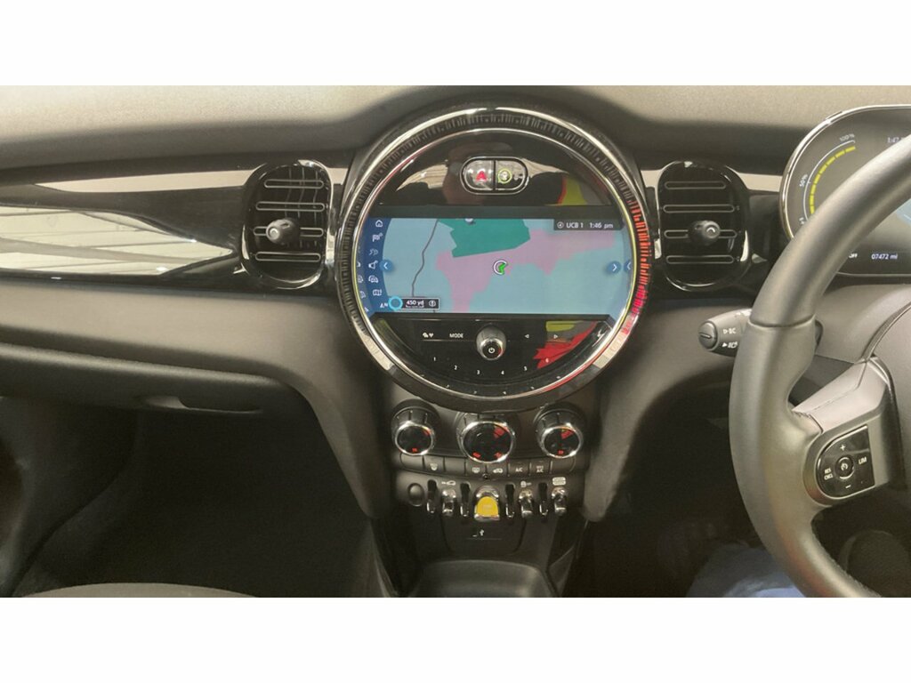 Mini Electric 135Kw Cooper S Level 2 33Kwh White #7
