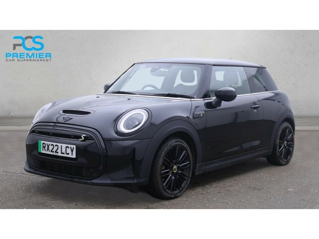 Mini Electric Hatch 135Kw Cooper S Level 2 33Kwh Privac Black #9