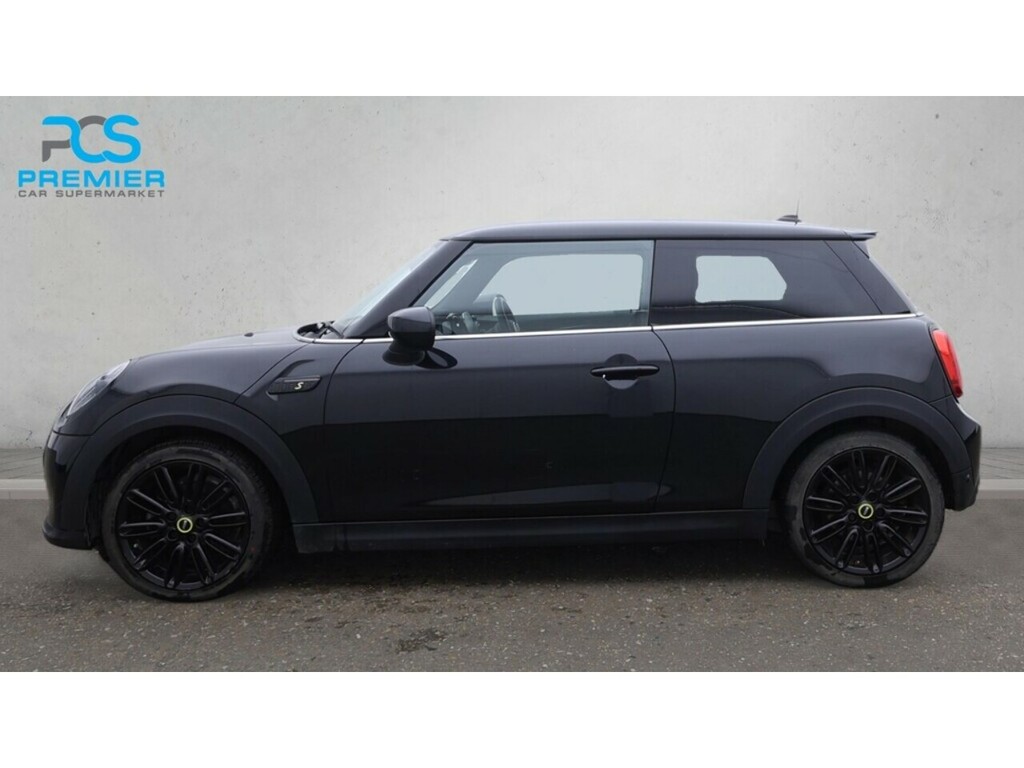 Mini Electric Hatch 135Kw Cooper S Level 2 33Kwh Privac Black #7