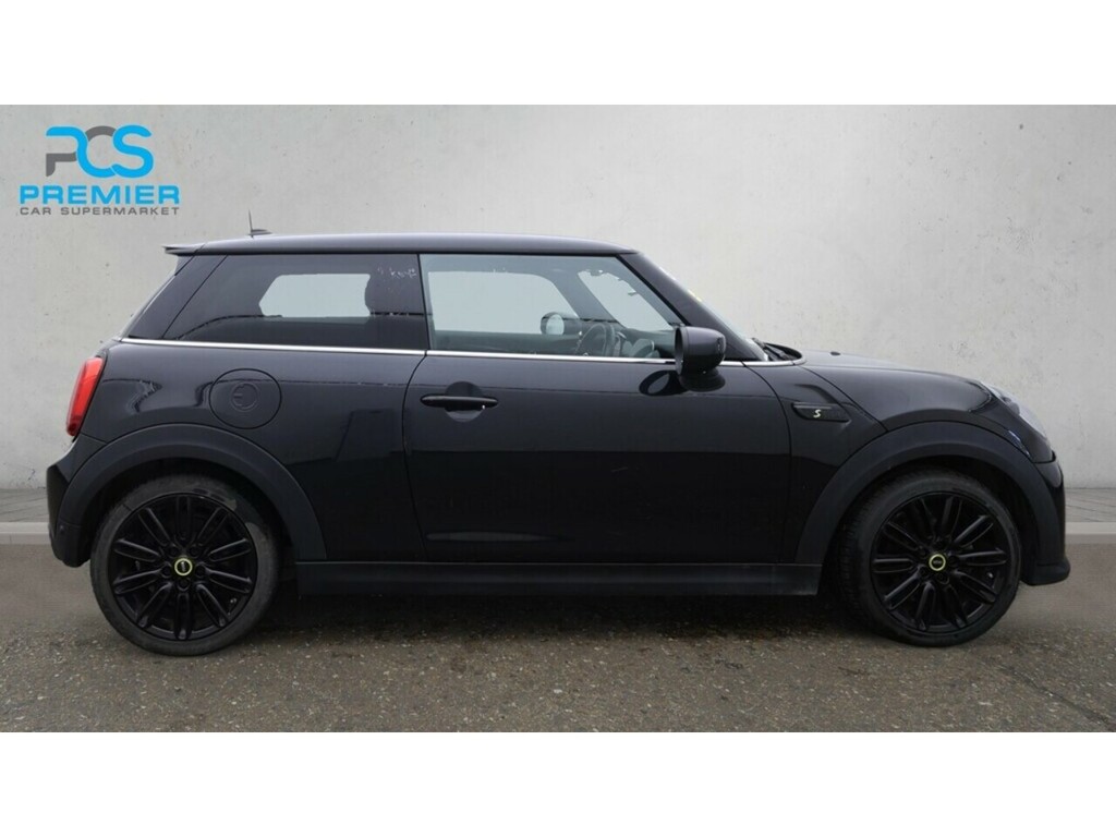 Mini Electric Cooper Se Level 2 Black #2