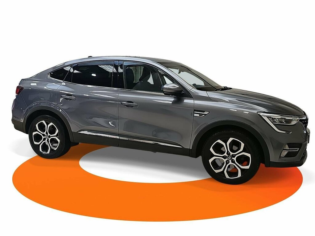 Renault Arkana E-tech S Edition Grey #2