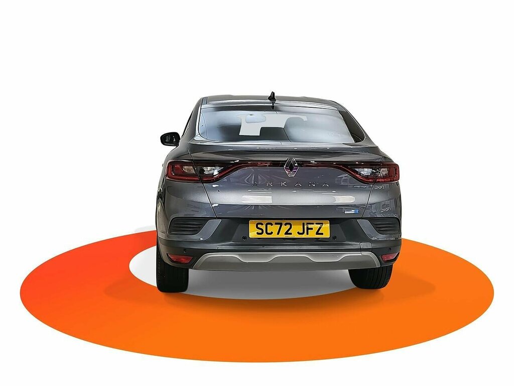 Renault Arkana E-tech S Edition Grey #5