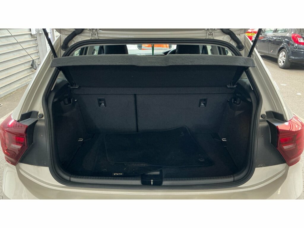Volkswagen Polo Evo Life Grey #5