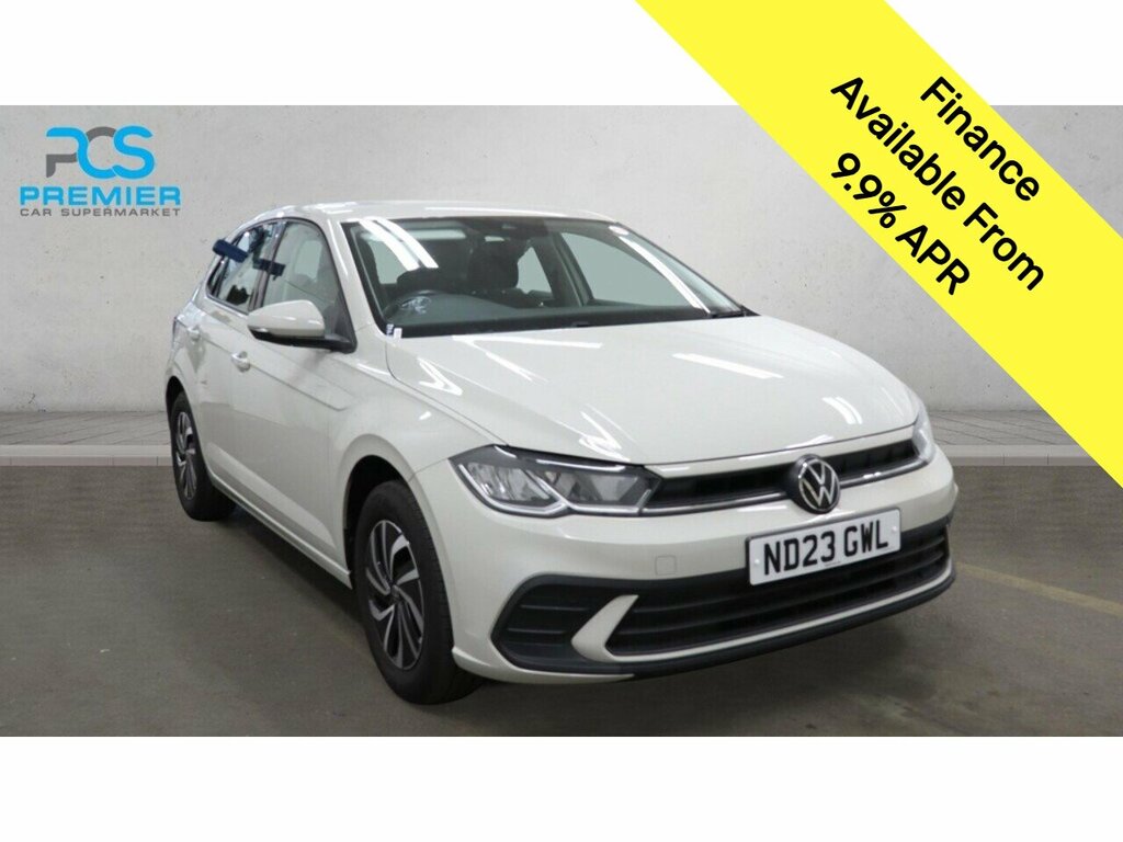 Volkswagen Polo Evo Life Grey