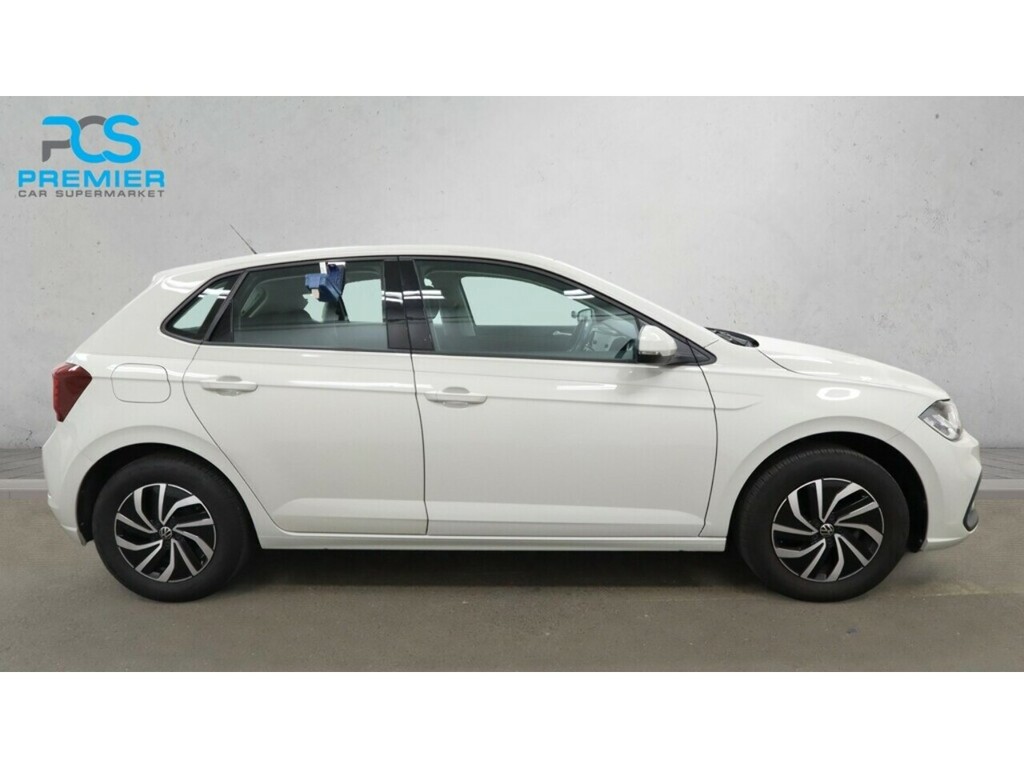 Volkswagen Polo Evo Life Grey #2