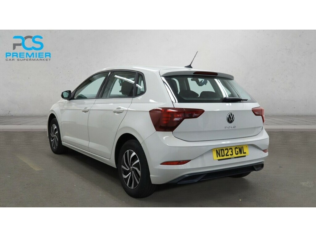 Volkswagen Polo Evo Life Grey #6