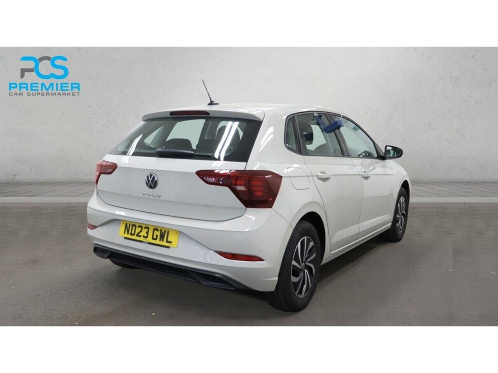 Volkswagen Polo Evo Life Grey #4